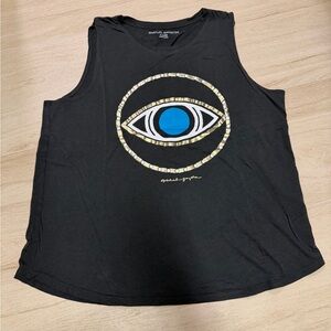 Spiritual Gangster Evil Eye Tank